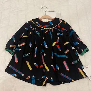 Stella McCartney Baby Dress - Pencil Print (12 months)